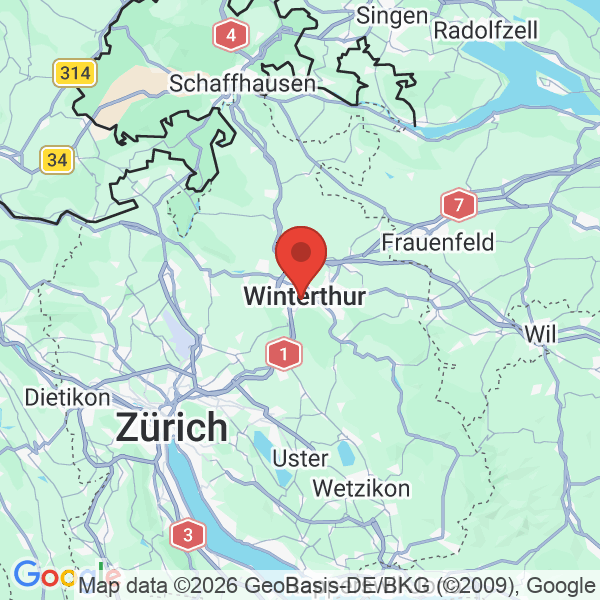 Kartenvorschau
