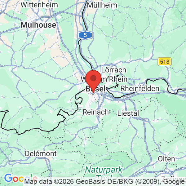 Kartenvorschau