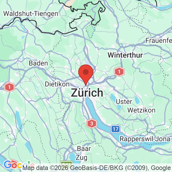 Kartenvorschau
