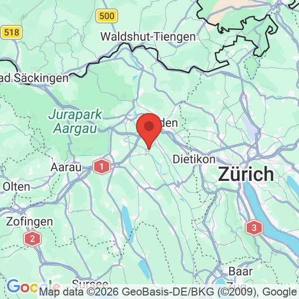 Kartenvorschau