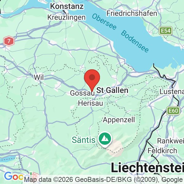 Kartenvorschau
