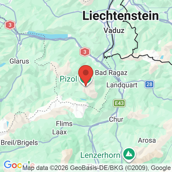 Kartenvorschau