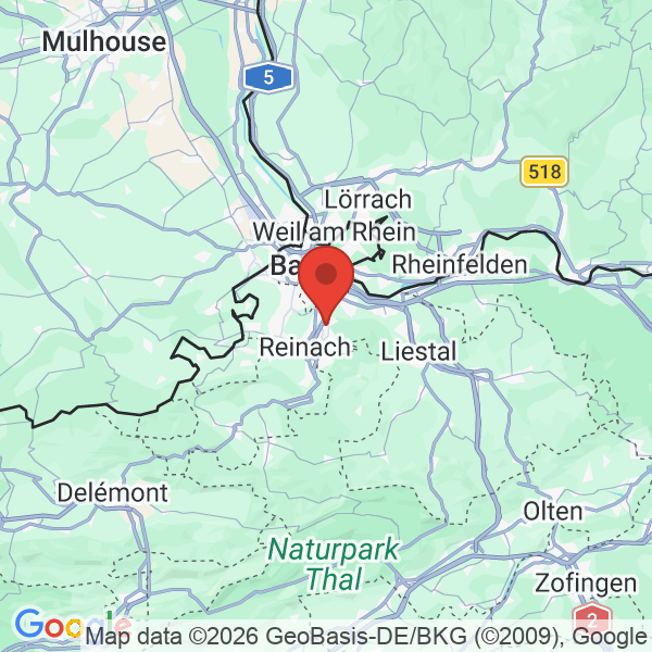 Kartenvorschau