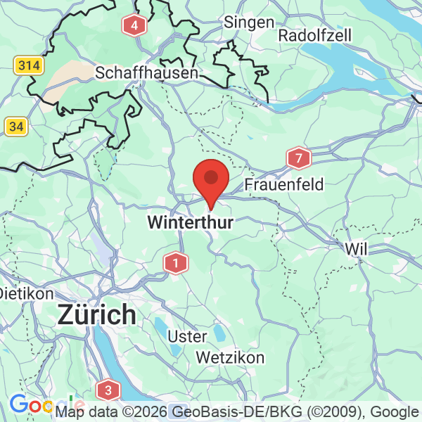 Kartenvorschau