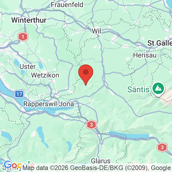 Kartenvorschau