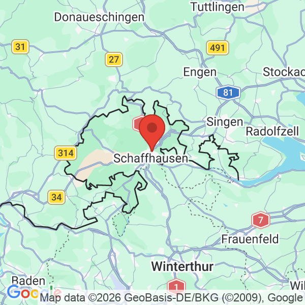 Kartenvorschau
