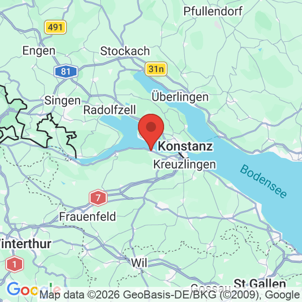 Kartenvorschau