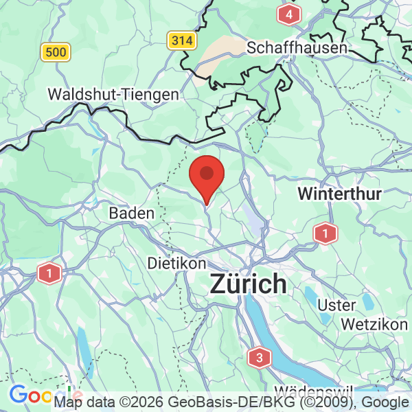 Kartenvorschau