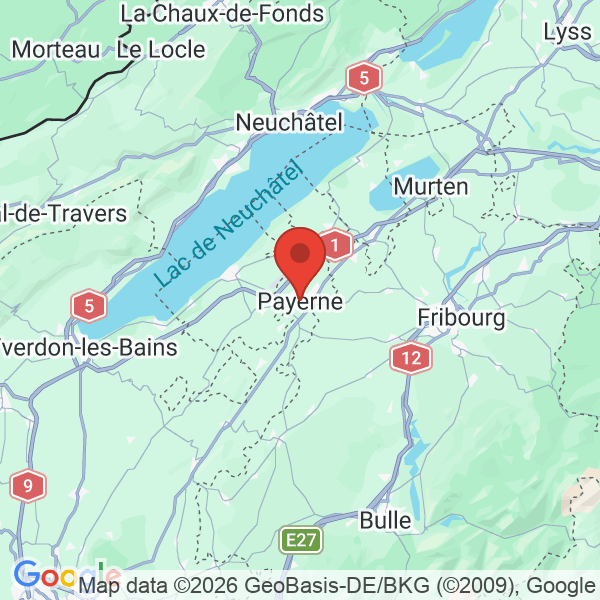 Kartenvorschau