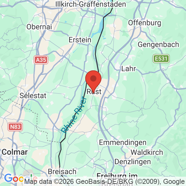 Kartenvorschau