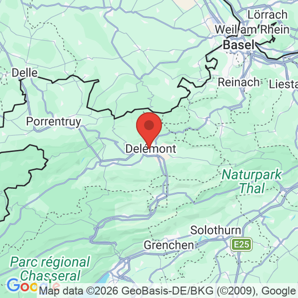 Kartenvorschau