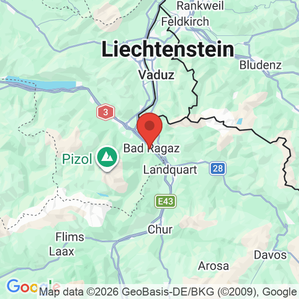 Kartenvorschau