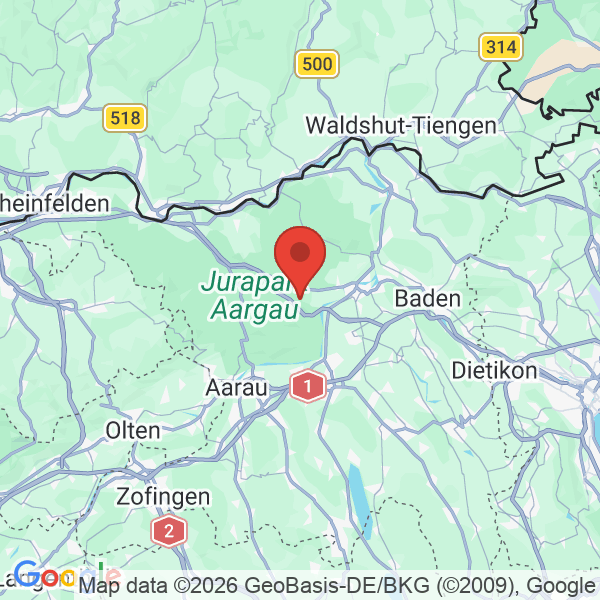Kartenvorschau