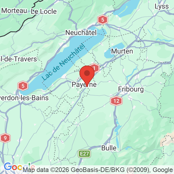 Kartenvorschau