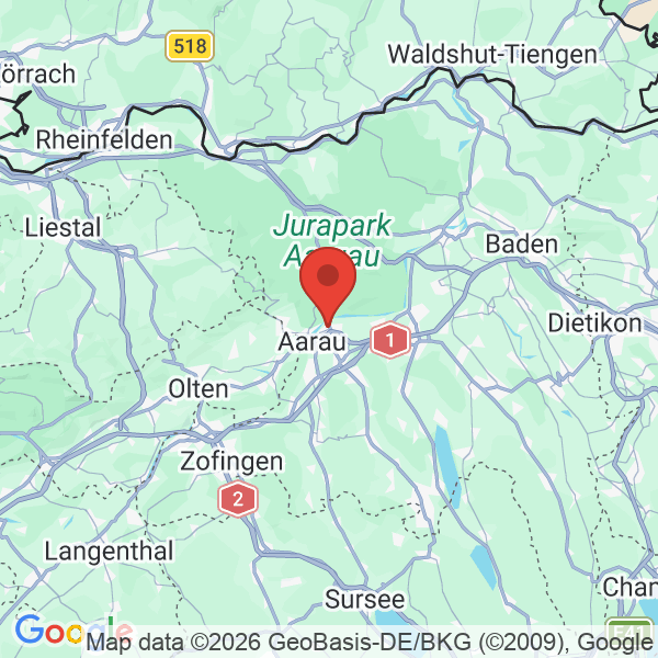 Kartenvorschau