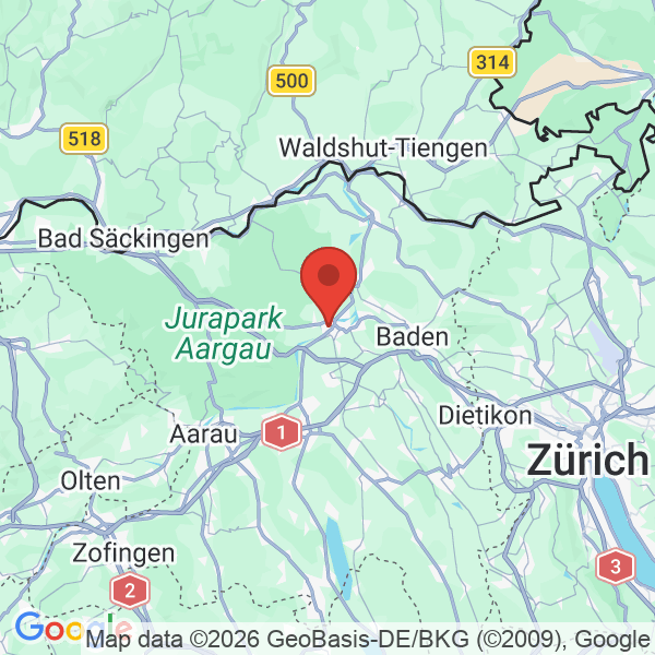 Kartenvorschau