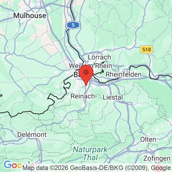 Kartenvorschau