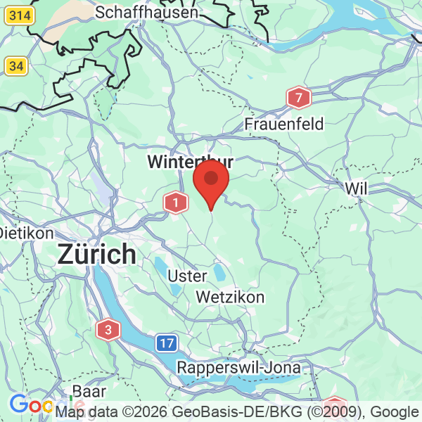 Kartenvorschau