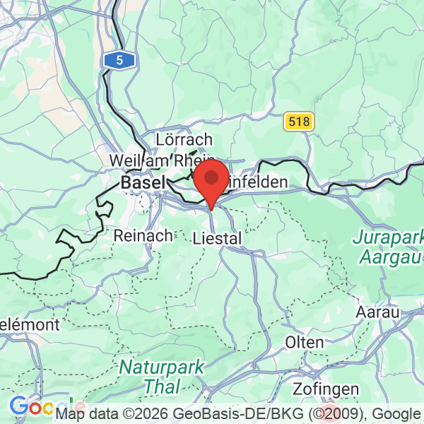 Kartenvorschau