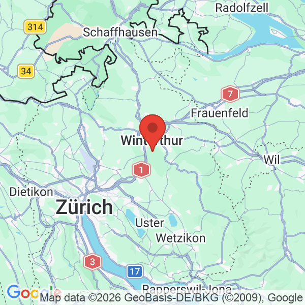 Kartenvorschau