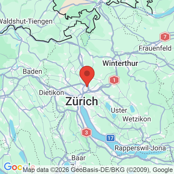 Kartenvorschau