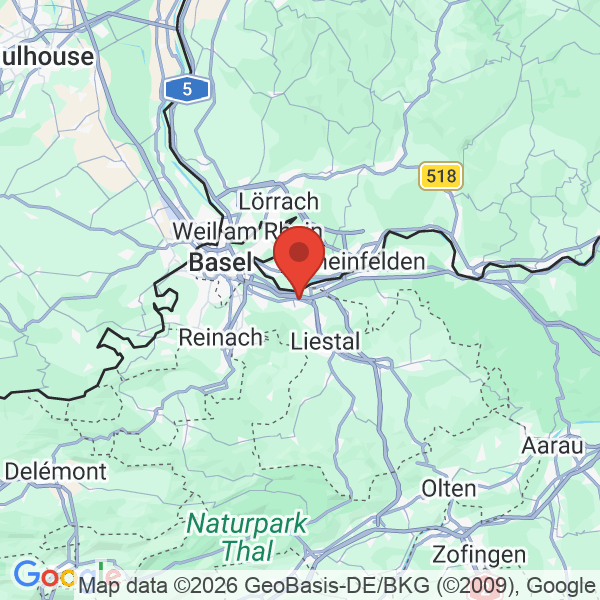 Kartenvorschau