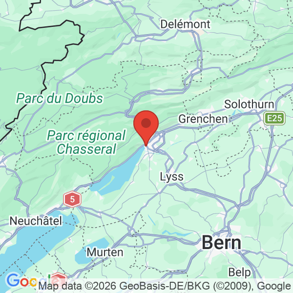 Kartenvorschau