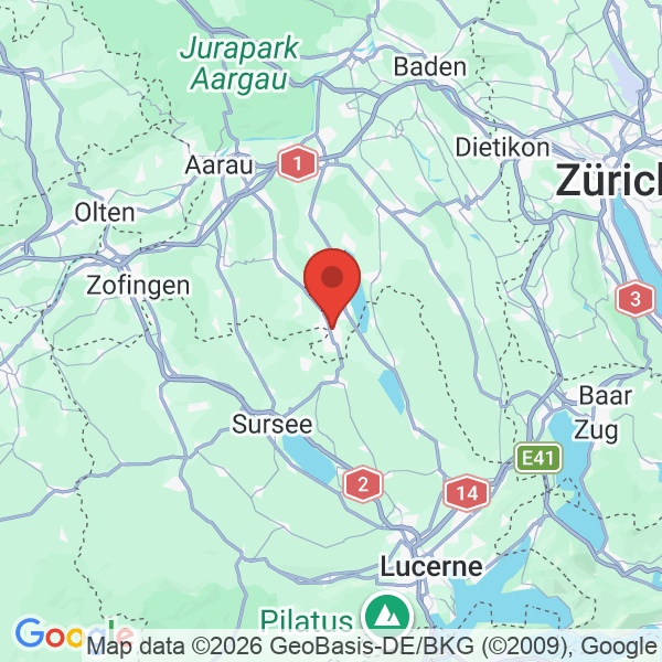 Kartenvorschau