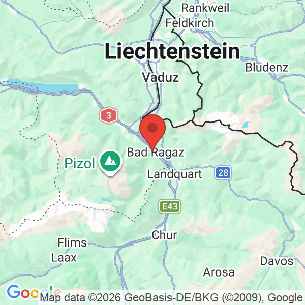 Kartenvorschau