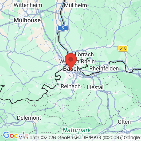 Kartenvorschau