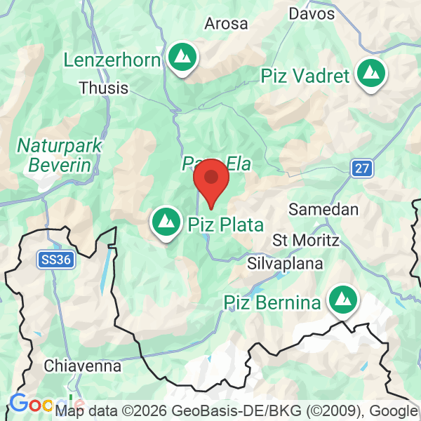 Kartenvorschau