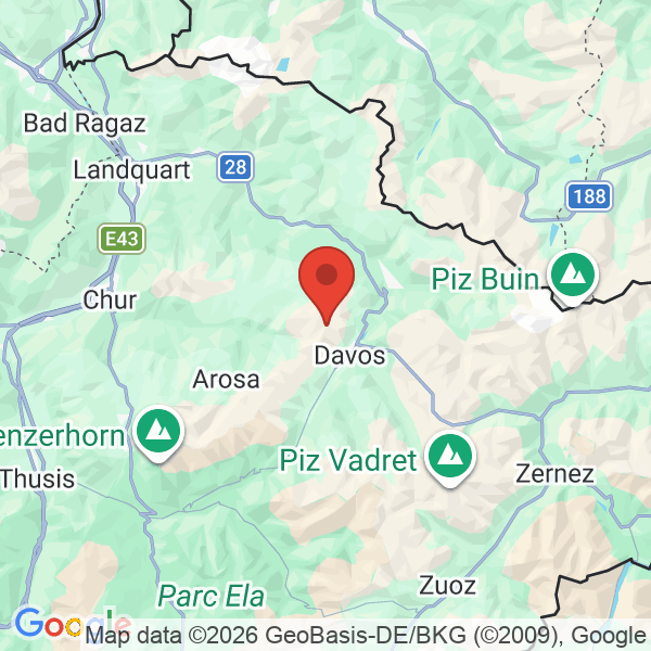 Kartenvorschau