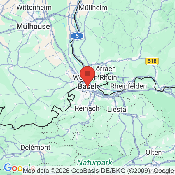 Kartenvorschau