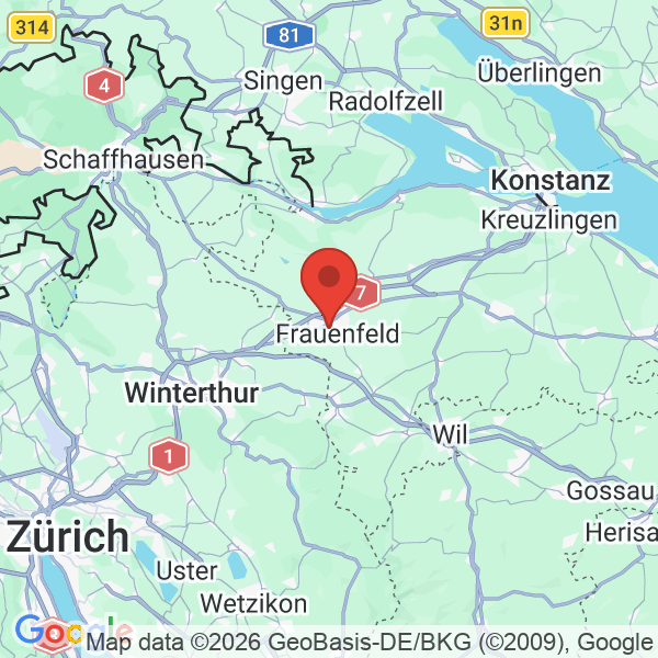 Kartenvorschau