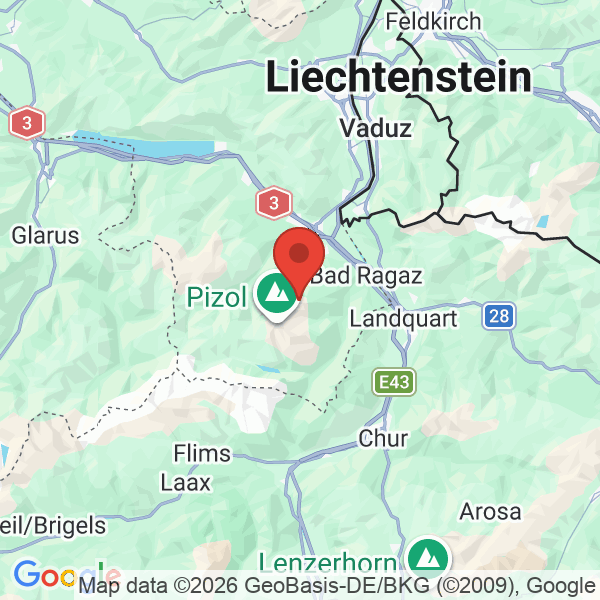 Kartenvorschau