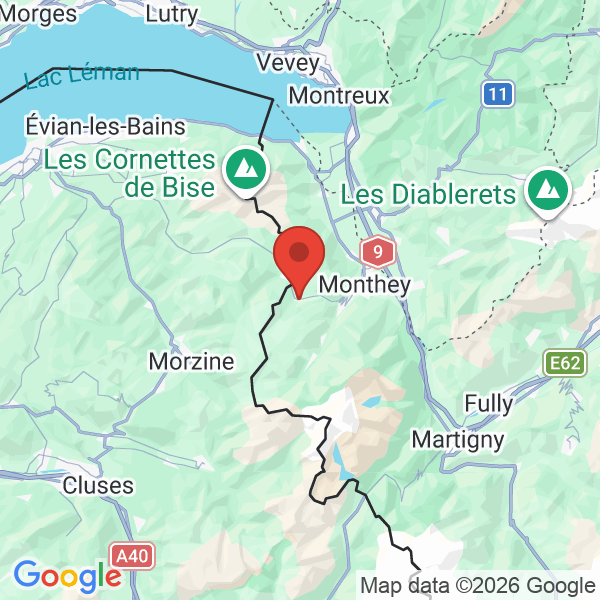 Kartenvorschau