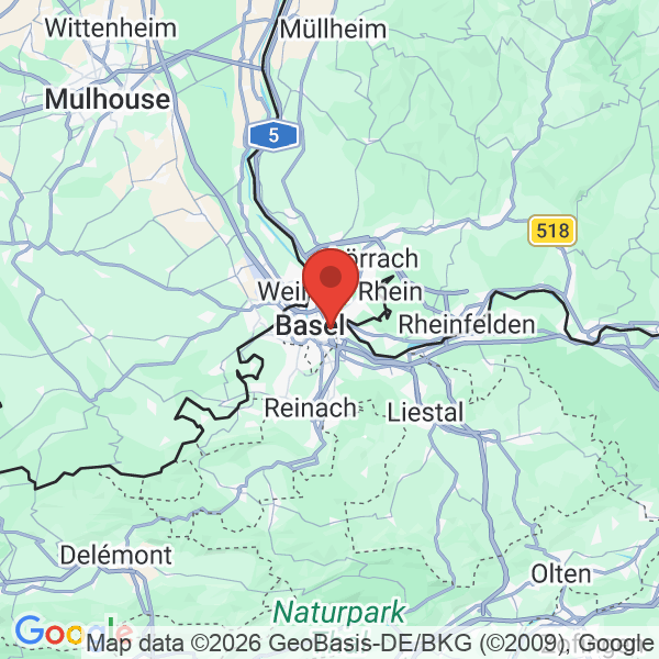 Kartenvorschau