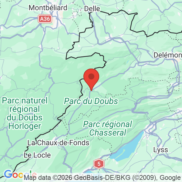 Kartenvorschau
