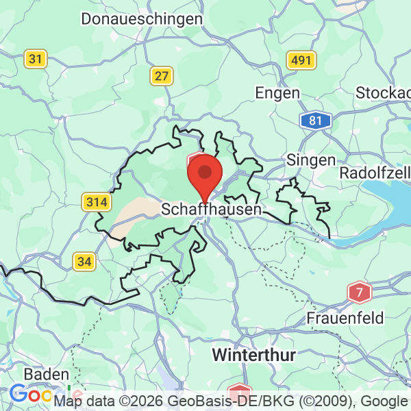 Kartenvorschau