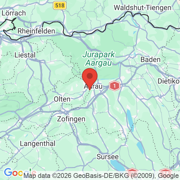 Kartenvorschau