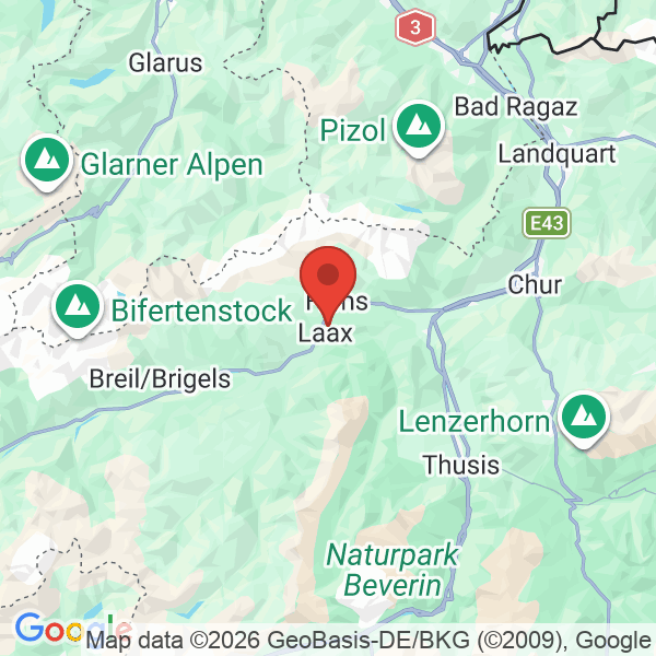 Kartenvorschau