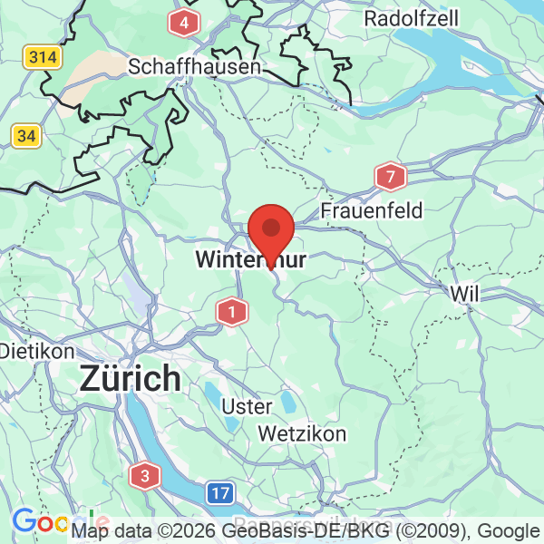 Kartenvorschau