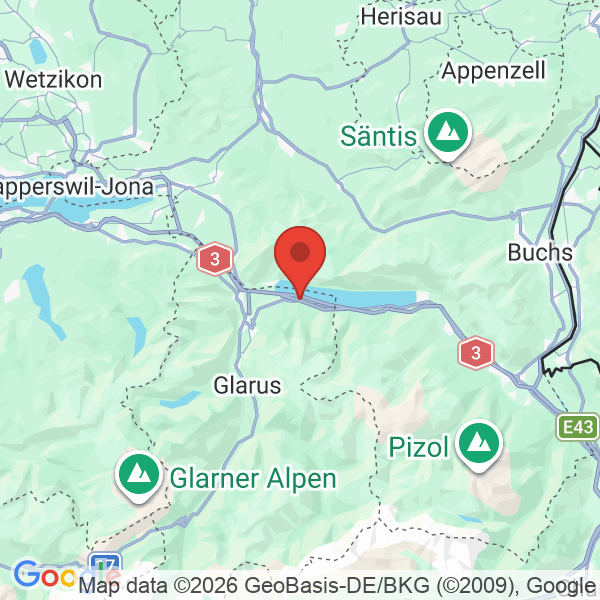Kartenvorschau