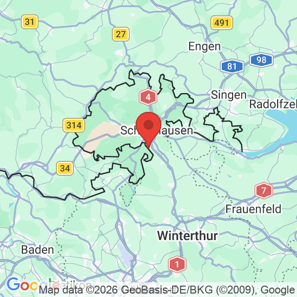 Kartenvorschau