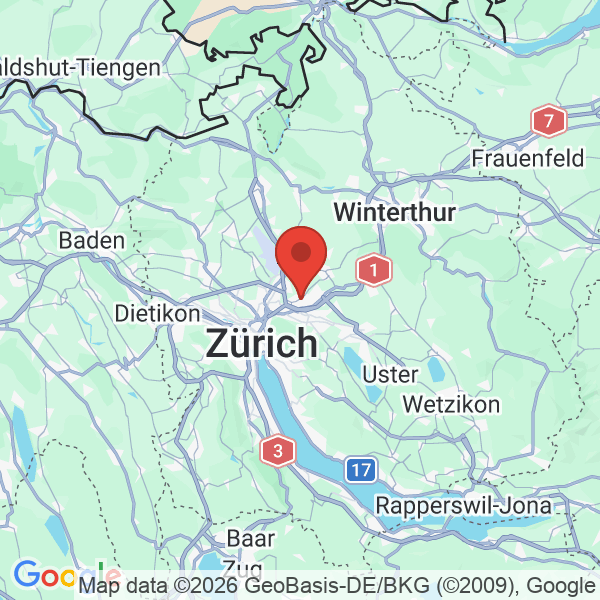Kartenvorschau