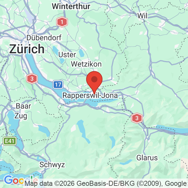 Kartenvorschau
