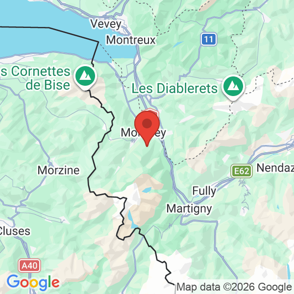 Kartenvorschau