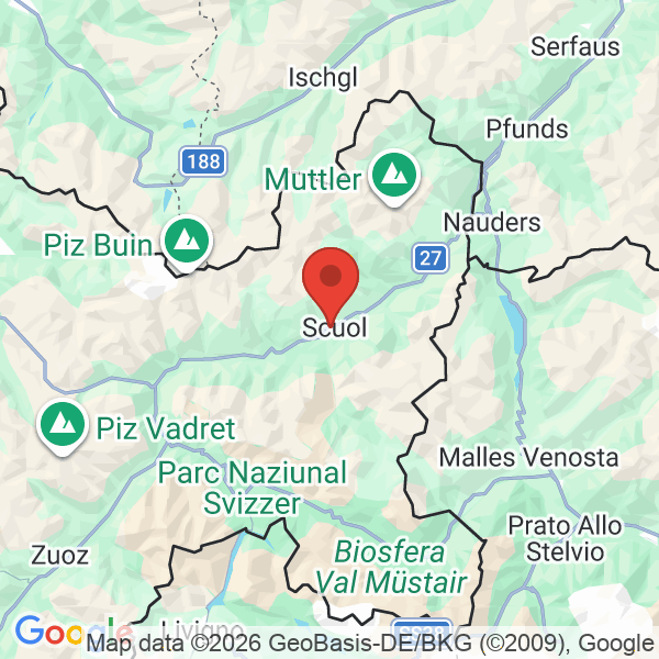 Kartenvorschau