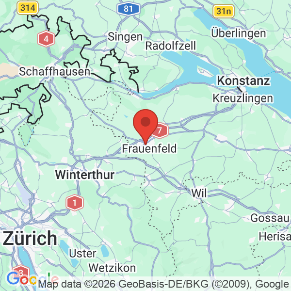 Kartenvorschau