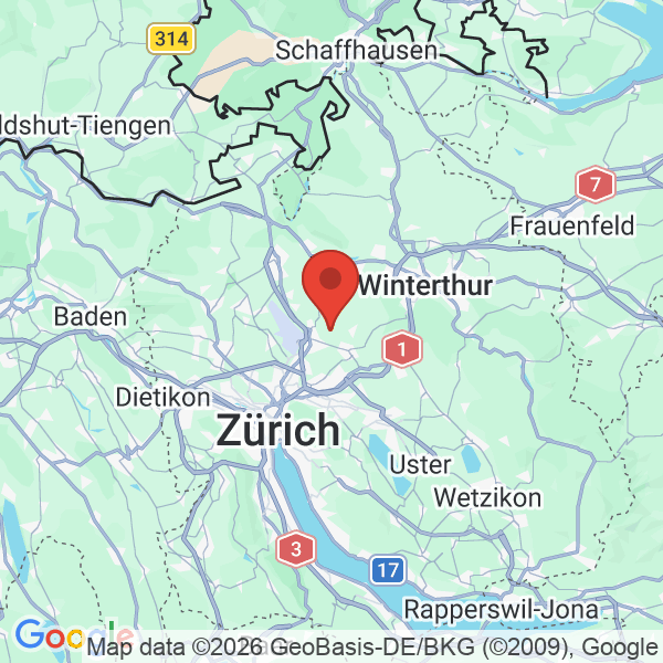 Kartenvorschau